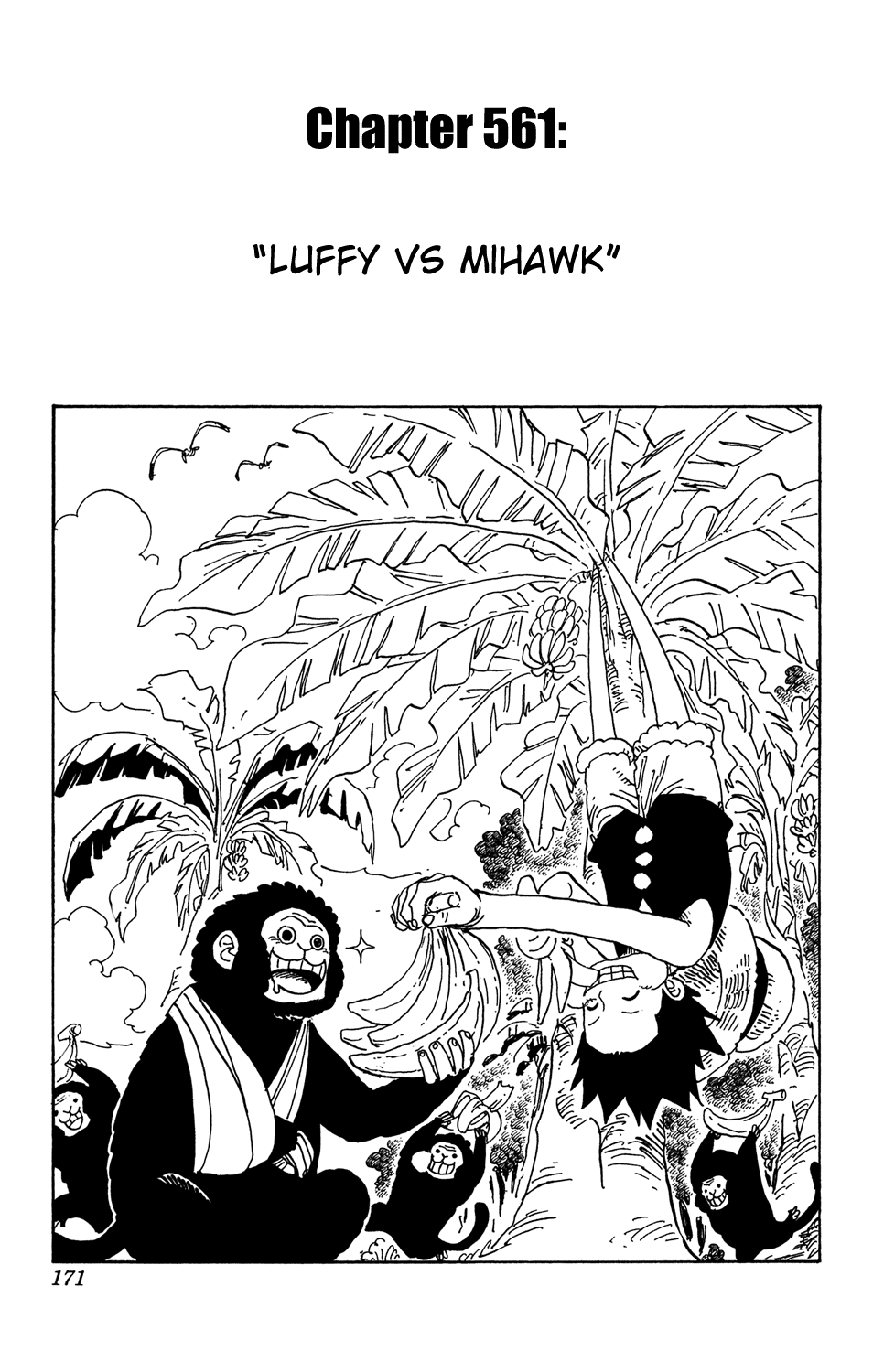 One Piece, Chapter 561 image 01